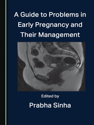 cover image of A Guide to Problems in Early Pregnancy and Their Management